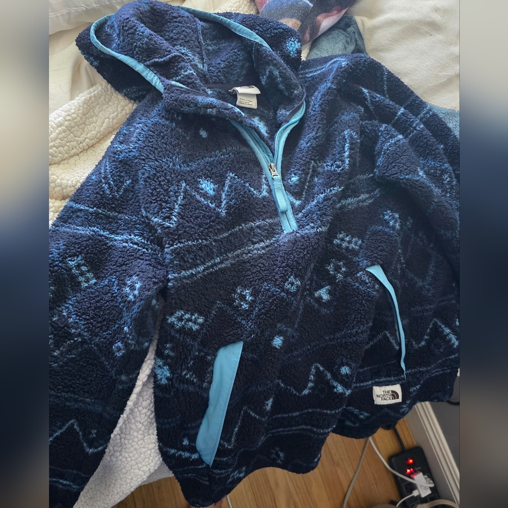The North Face Fleece Sweater Large